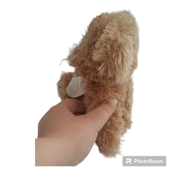 First And Main Sweet Beats Bear With Bow - Picture 2 of 5